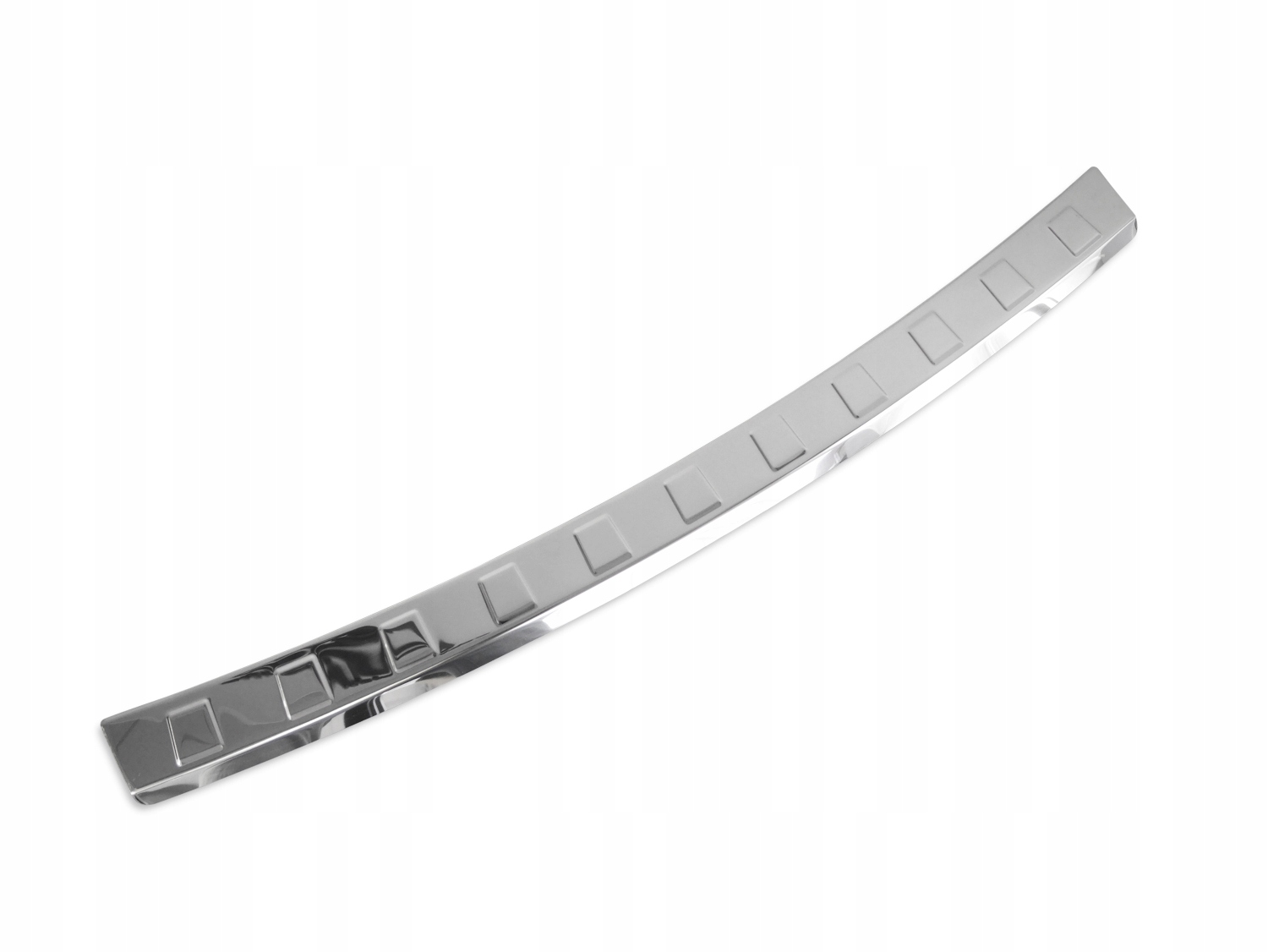 

Nakładka na zderzak Mercedes C W204 07-11 Kombi