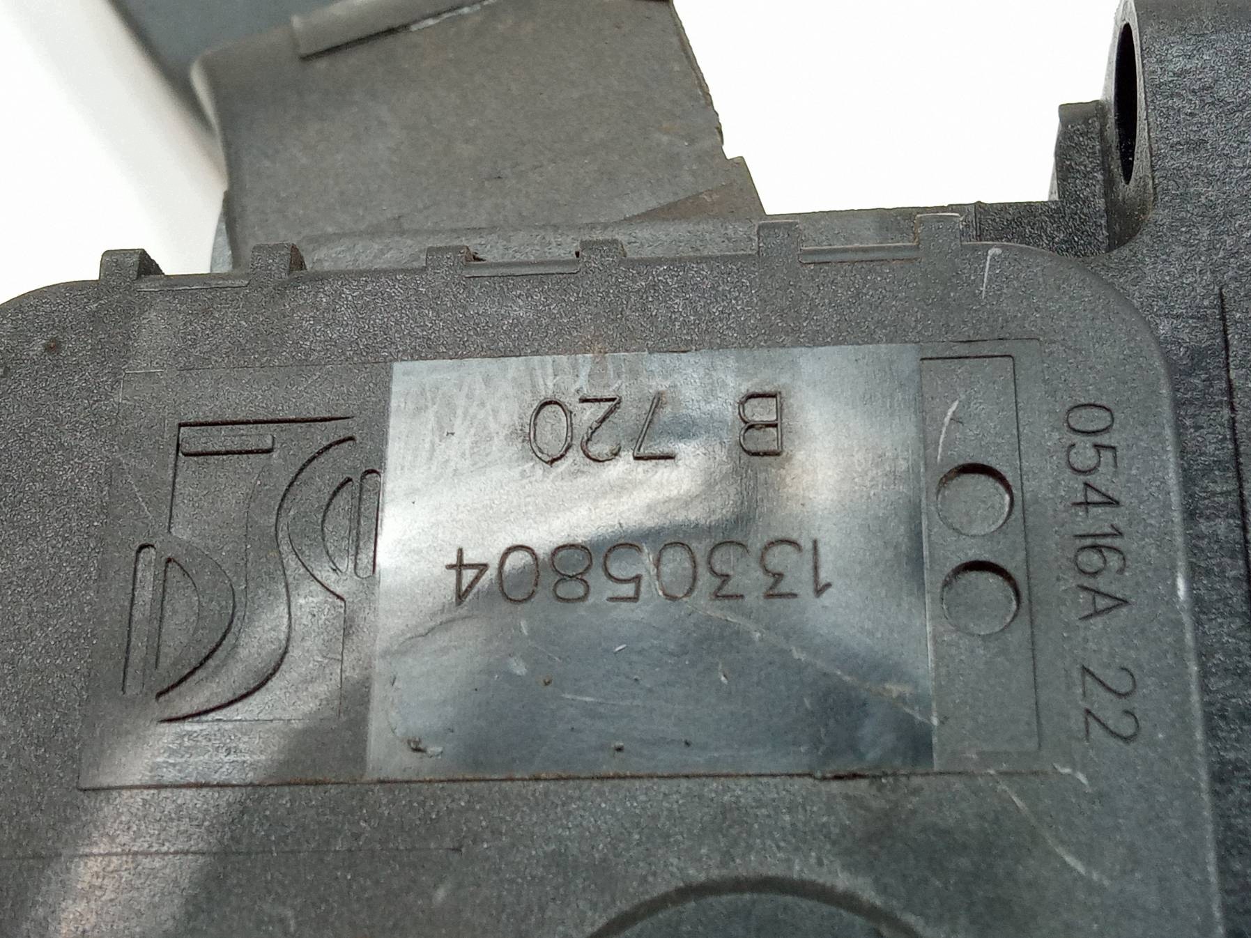 PEDAL potentiometer Gas 13305804 Opel Corsa V (2014- ) E