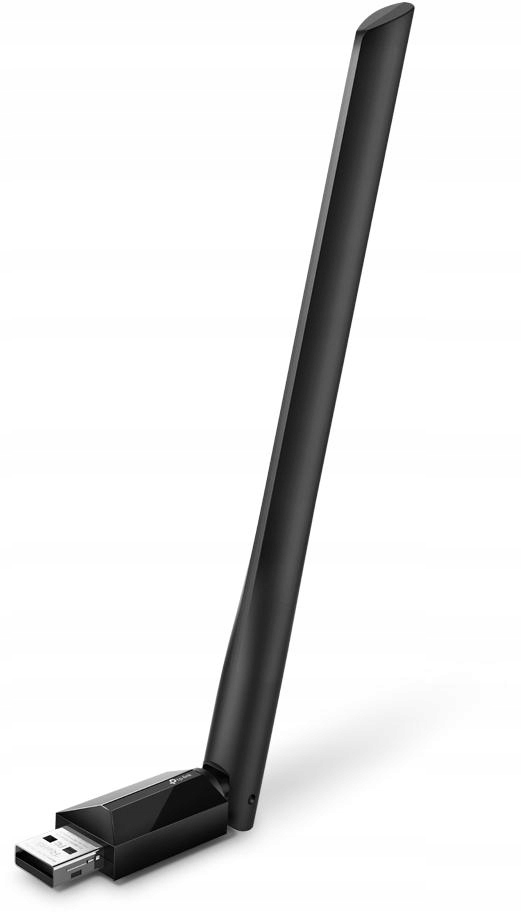 Karta sieciowa TP-Link Archer T2U Plus USB WiFi AC600