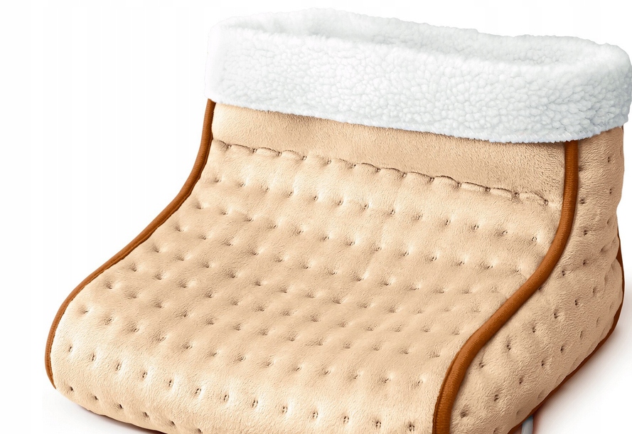 But elektryczny hoffen rh-700222 beże i brązy