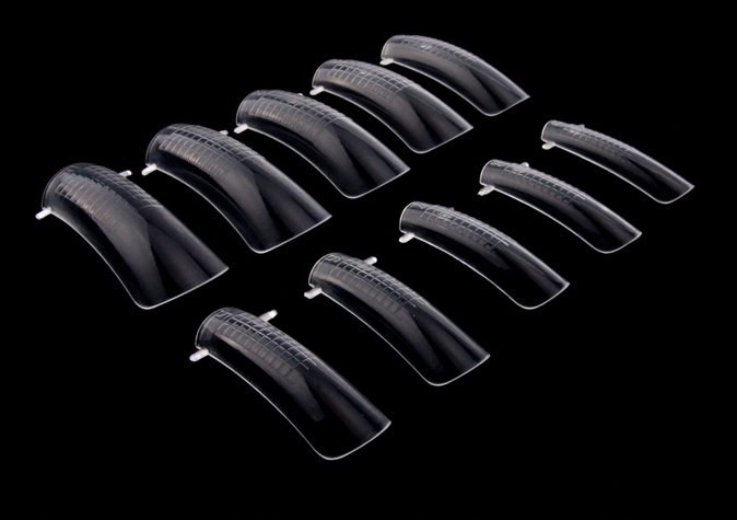 Formy do Akrylożel Akryl+żel / 100x EAN (GTIN) 5903775400943