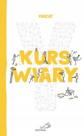 

zbiorowa Praca Youcat Kurs wiary