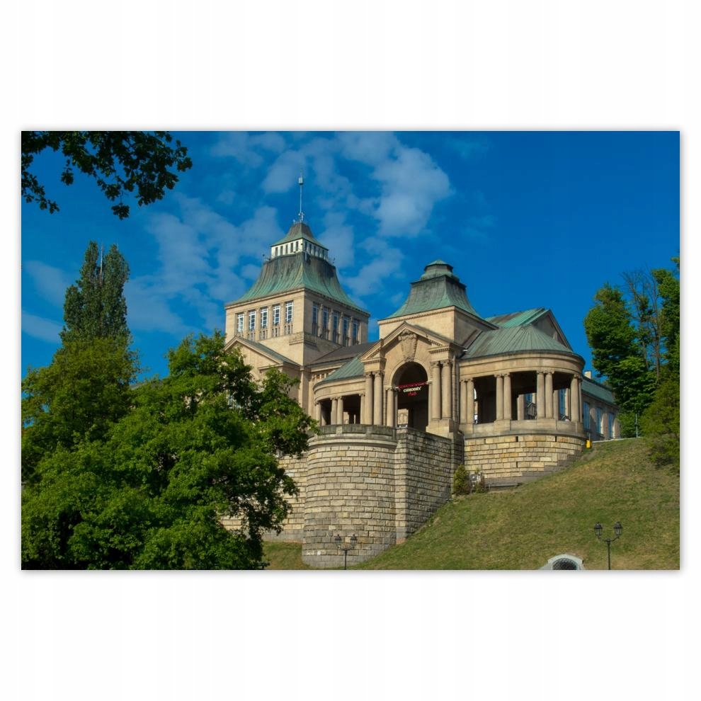 

Plakaty 60x40 Szczecin Wały Chrobrego