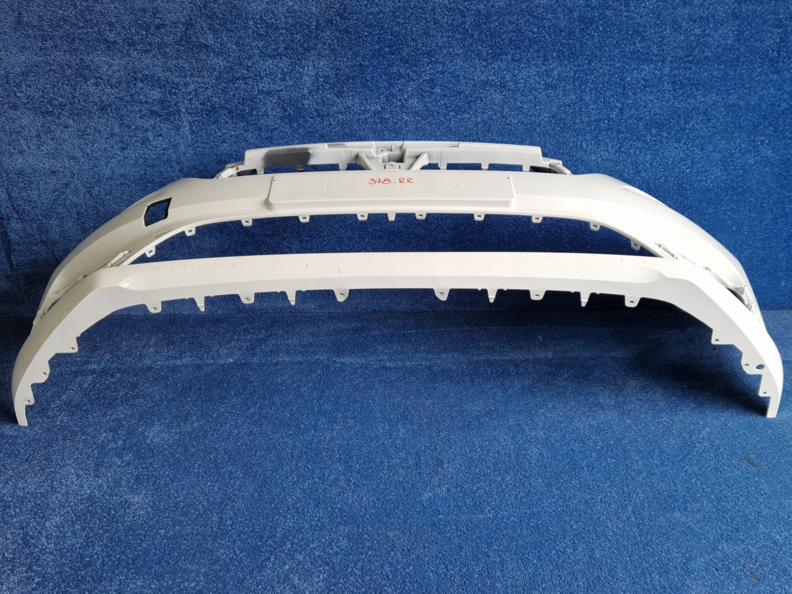 DACIA SANDERO III 20- bumper front front DO LAKIEROWANIA 620228531R