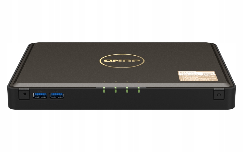 Súborový server Qnap TBS-464-8G