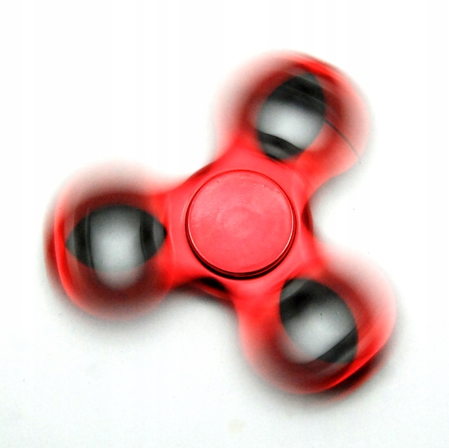 SPINNER Fidget Hand czerwony Kod producenta SPIN-6