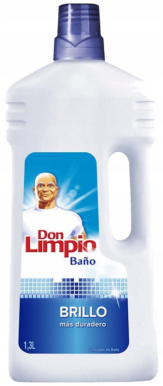 

Mr Proper Limpio do Mycia Łazienki 1,3L Es