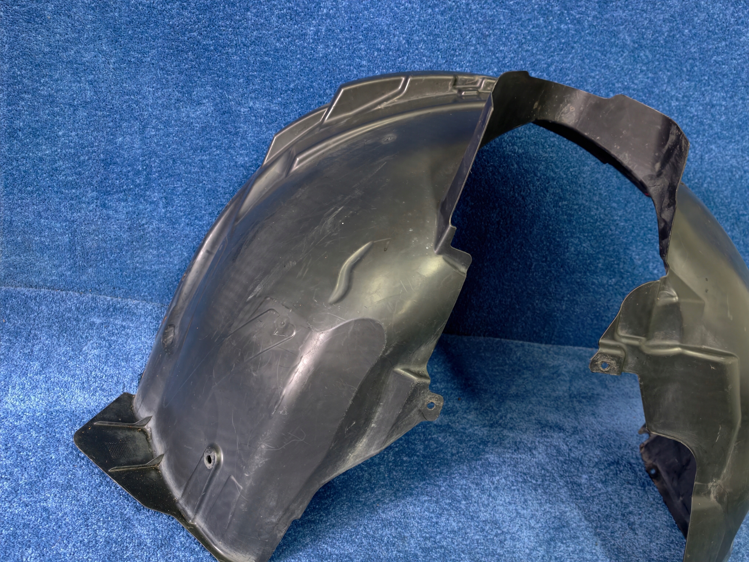 VOLVO XC60 II 17- mudguard left front left front original 31694464