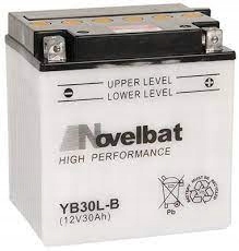 NOVELBAT YB30L-B 12V 30Ah 300A