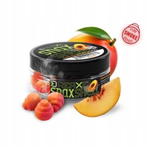 Delphin D-Snax Shell 10mm Mango-Brzoskwinia