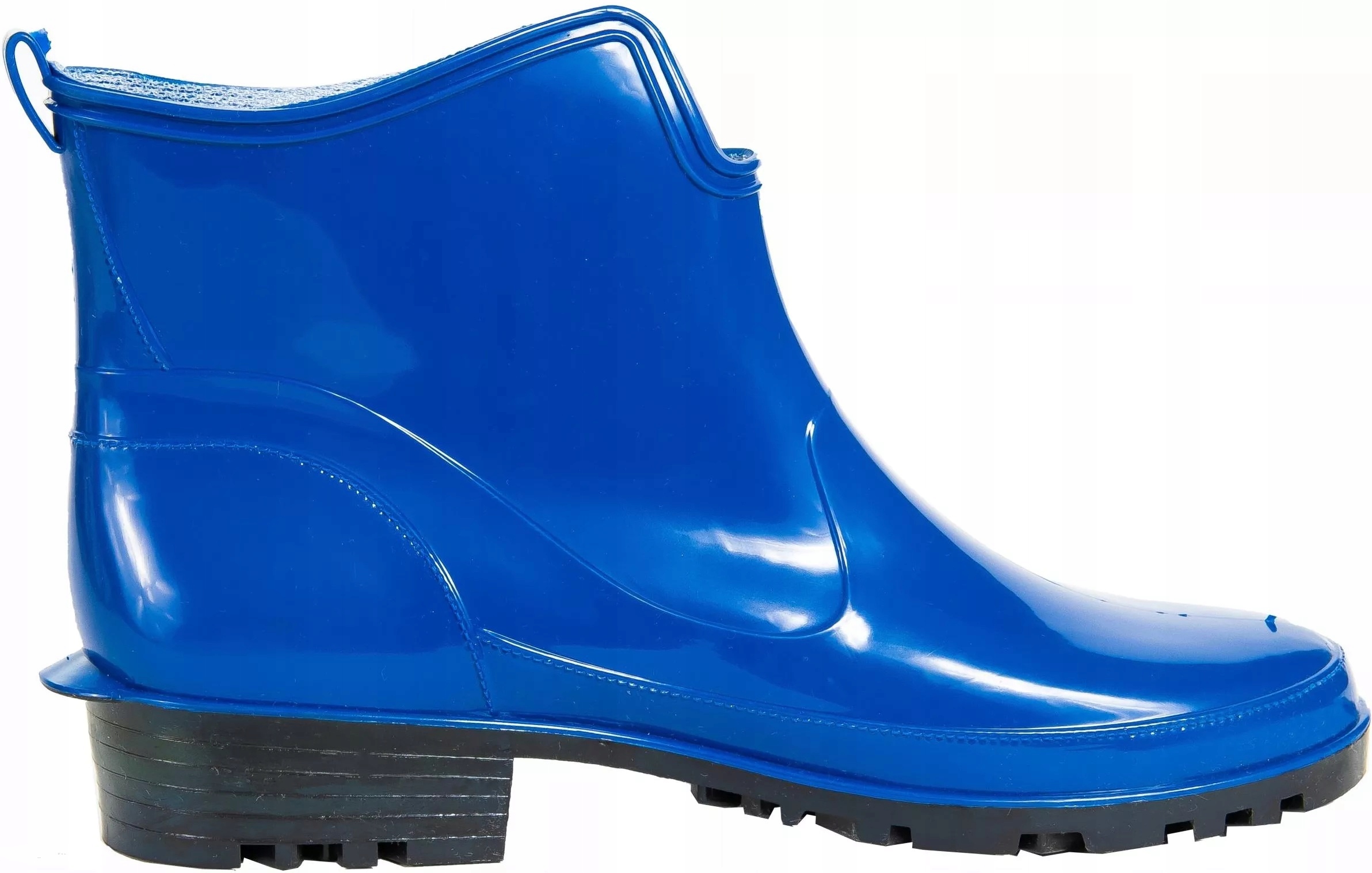 KALOSZE DAMSKIE MODNE NISKIE LEMIGO ELKE POLSKIE Materiał zewnętrzny guma