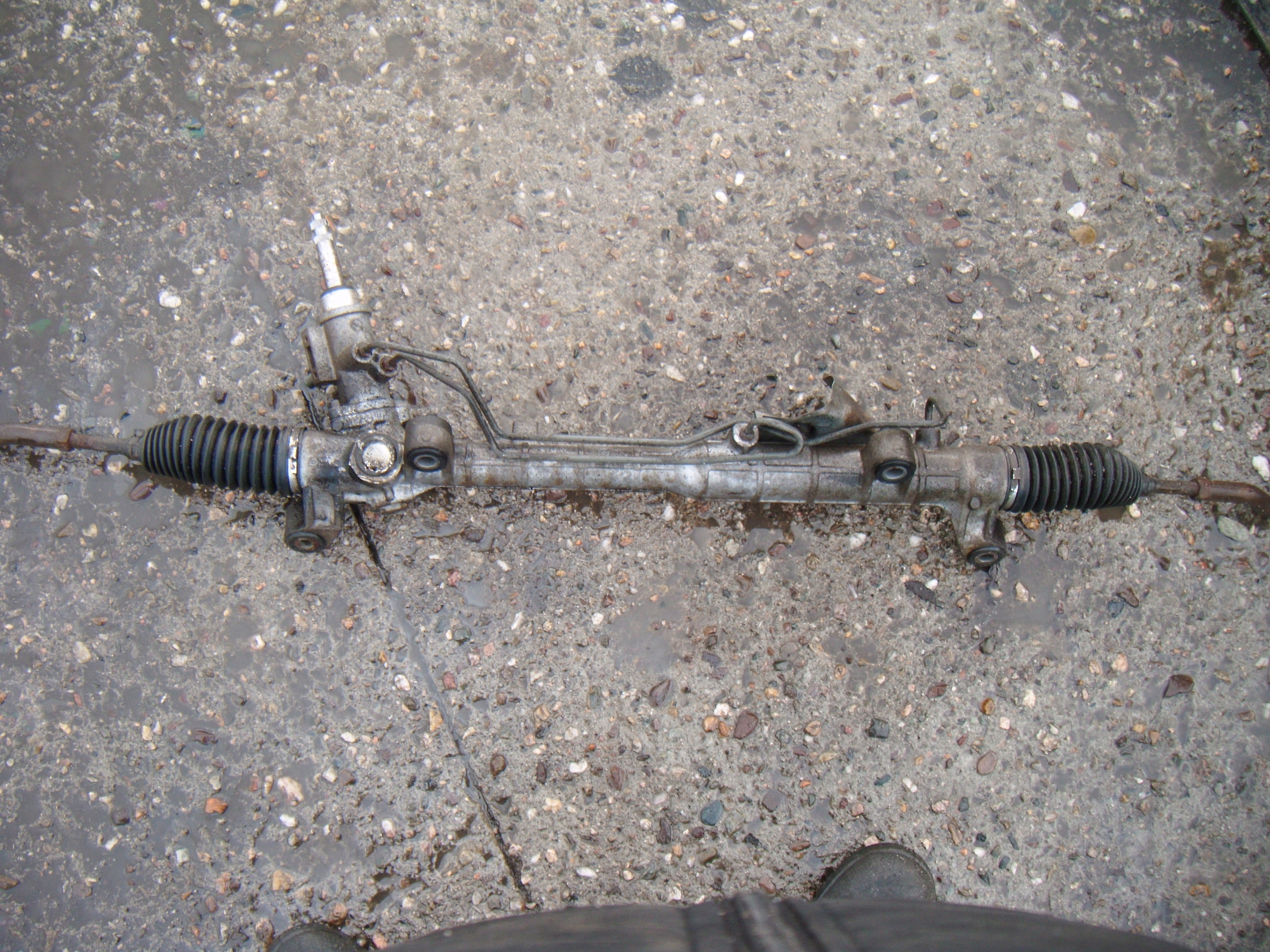 MAZDA CX-7 CX7 2.3T 06-12 PRZEKŁADNIA KIEROWNICZA MAGLOWNICA EG21