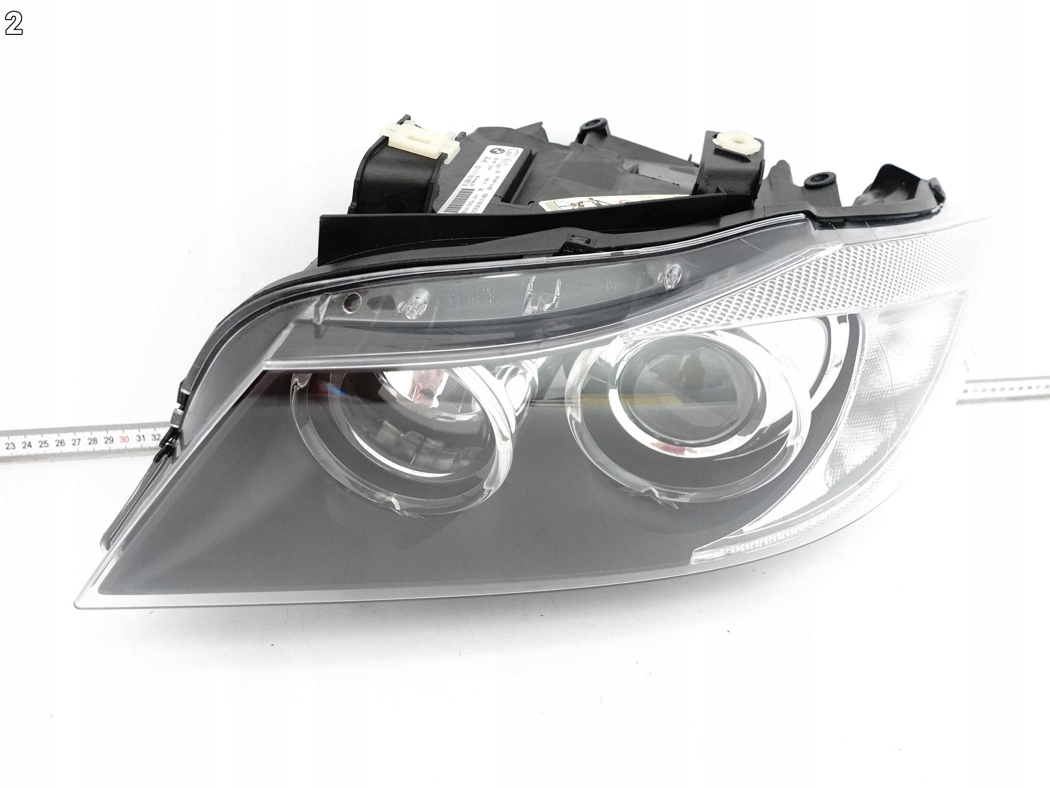 BMW 3 E90 E91 04-08 light XENON NIESKRETNA left front EUROPA new original