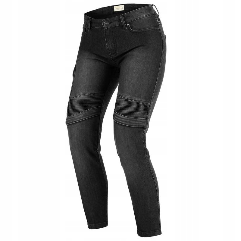 Džínsové Nohavice Broger Ohio Lady Washed Black W26L30 26/30