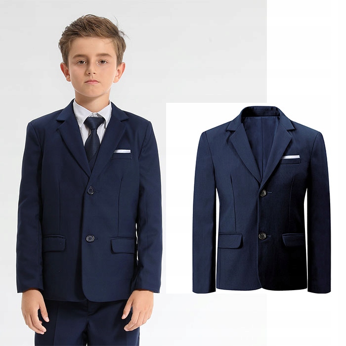 A&J DESIGN marynarka dziecięca chłopcy, dziewczynki