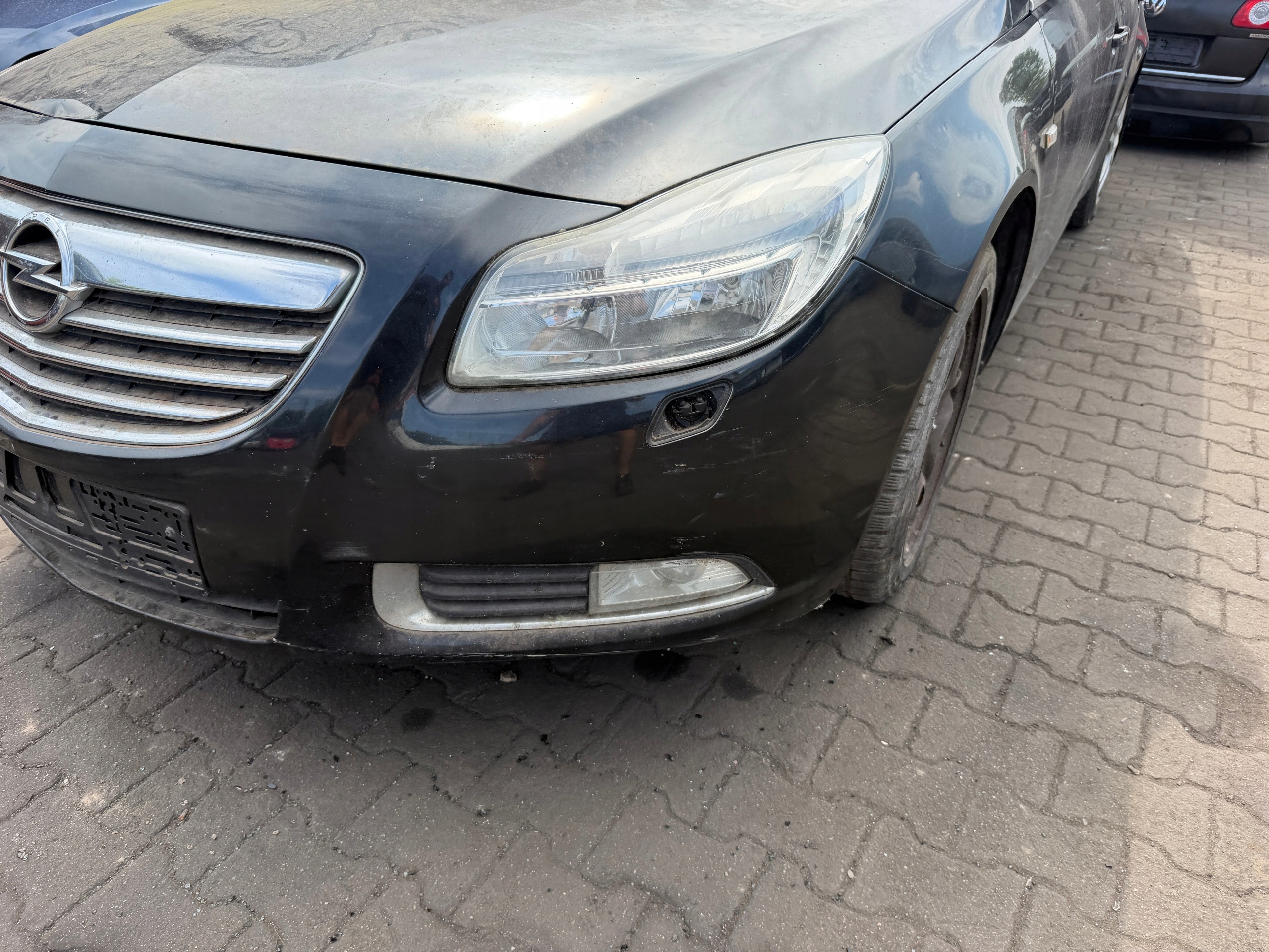 bumper front front OPEL INSIGNIA A
