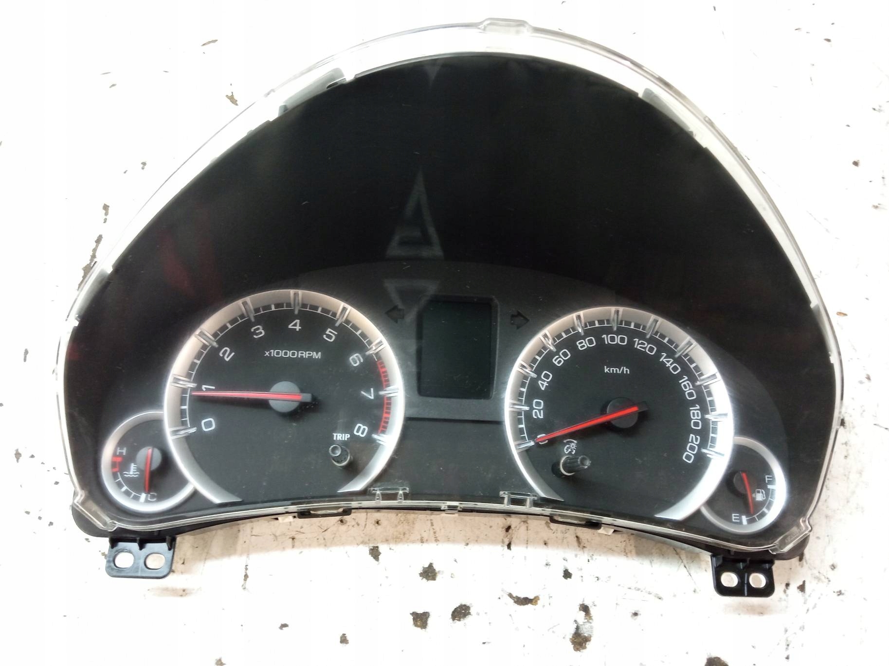 dials A2C53424870 34110-71LL0 1.2 B Suzuki Swift V (2010-2017)