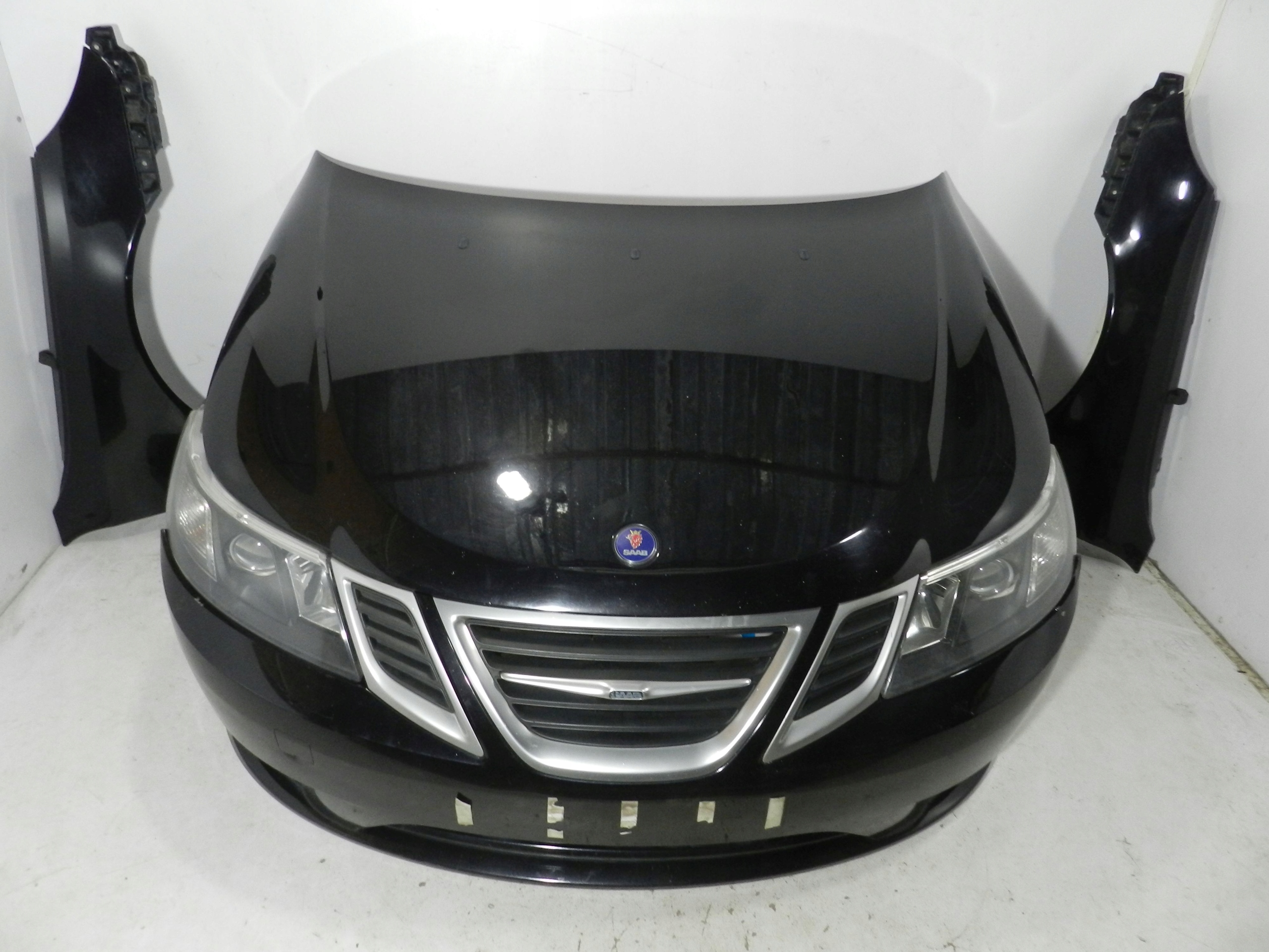 SAAB 9-3 II LIFT 07-11 KOMPLETNY PRZÓD LAKIER 298 ZDERZAK MASKA BŁOTNIKI Typ samochodu Samochody osobowe