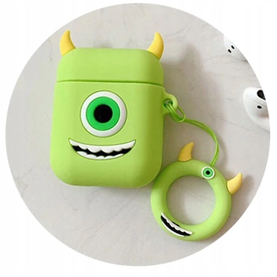 SYLIKONOWE ETUI POKROWIEC NA SŁUCHAWKI AIRPODS Marka Greenzone