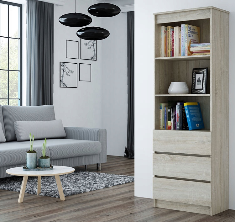 REGAŁ BIUROWY ==== NA SEGREGATORY DOKUMENTY TECZKI Marka Elior