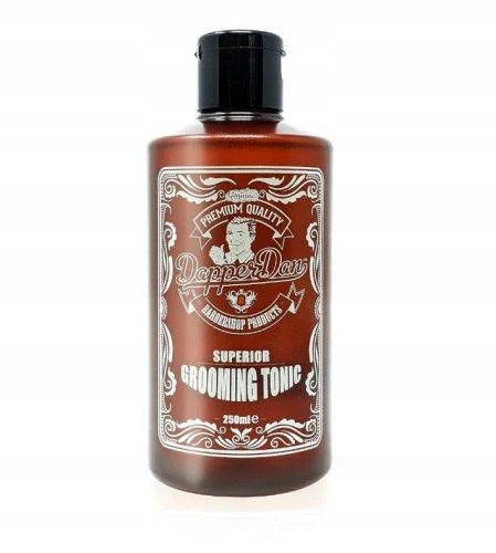 

Dapper Dan Superior Grooming Tonic 250 ml do