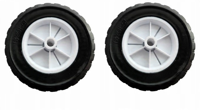 

2szt Koła Do Kosiarek Kółka Koło 150 mm 70kg