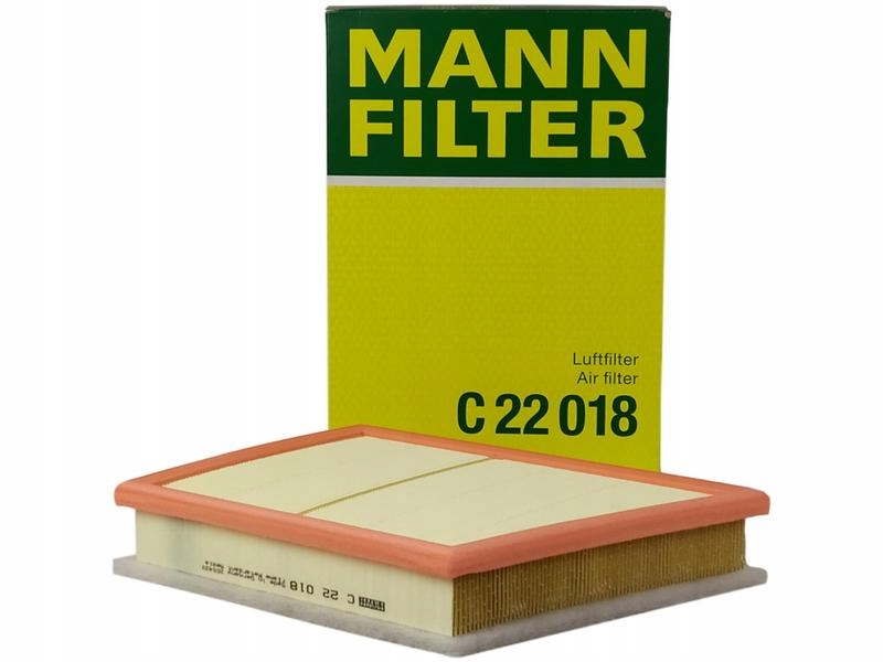 

Mann Filtr Powietrza Mini Mini (F56)