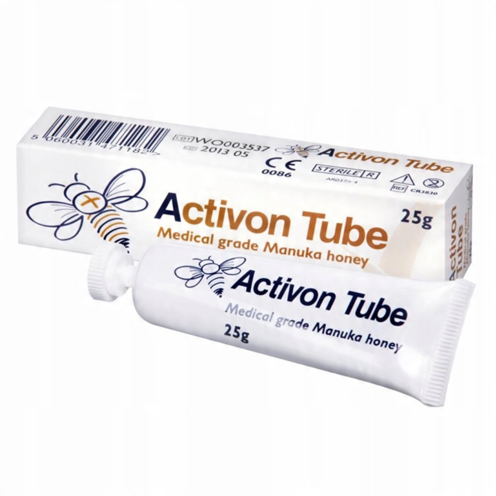

Opatrunek- Miód Manuka w tubce Action Tube 25 g