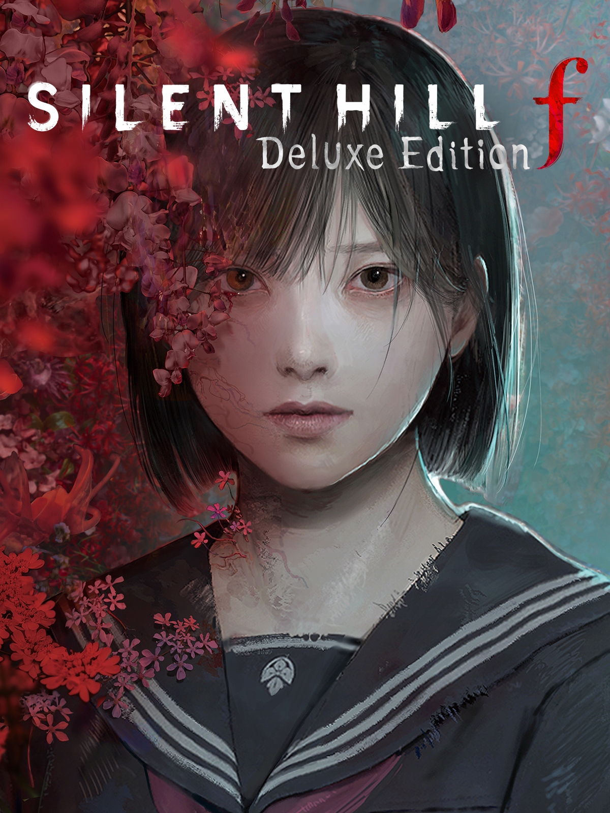Silent Hill f Deluxe Edition Pl Pc Klucz Steam