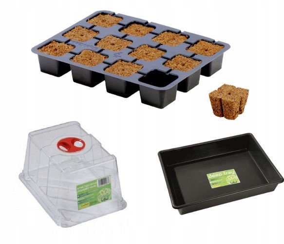 

Propagator Garland eazy plug 12 taca do wysiewu