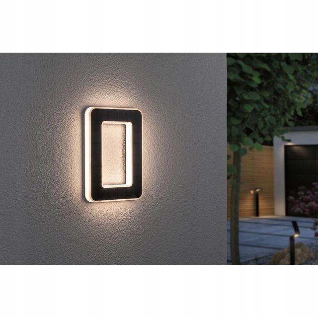 Paulmann Numer domu SOLAR 0 LED 0,2W 3000K IP44 Marka Paulmann