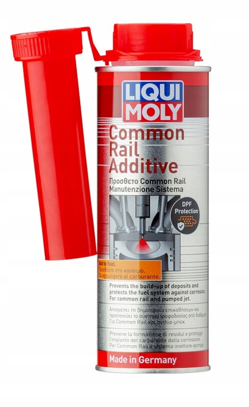Liqui Moly Dodatek Do Paliwa Dla Common Rail 250ML