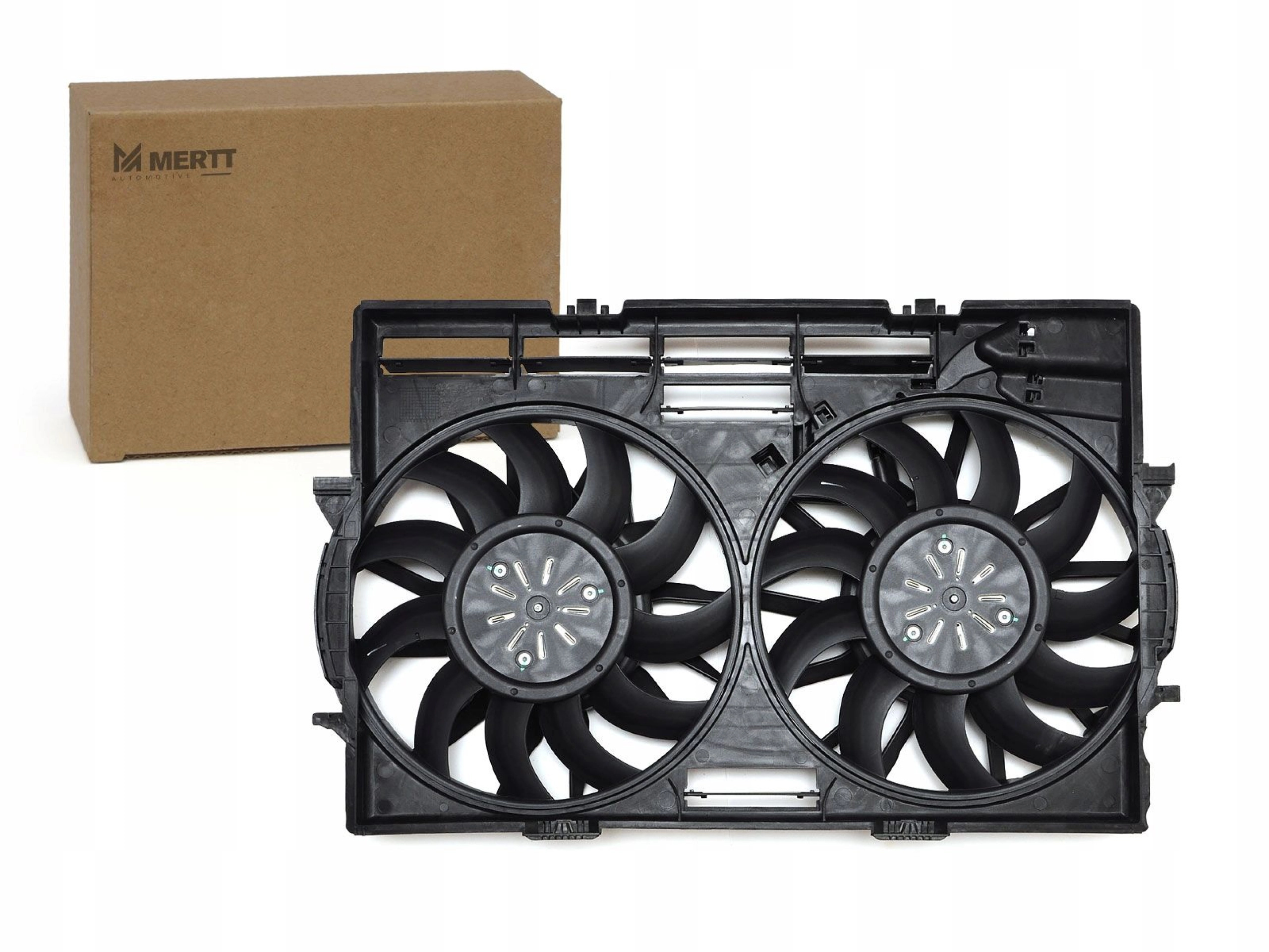 Ventilátor Audi A8 D4 4H Tdi Tfsi 09-17 4H0121003M