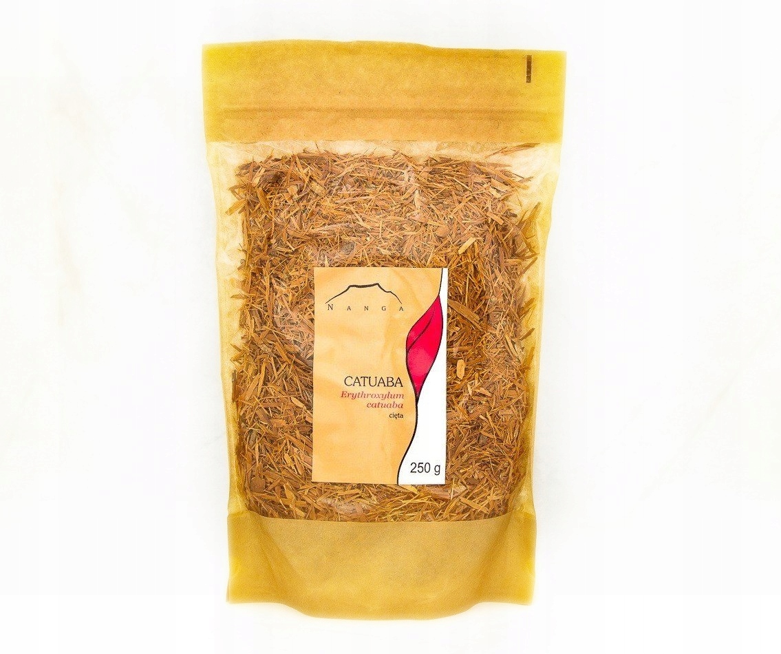 

Nanga Catuaba Kora cięta 250g
