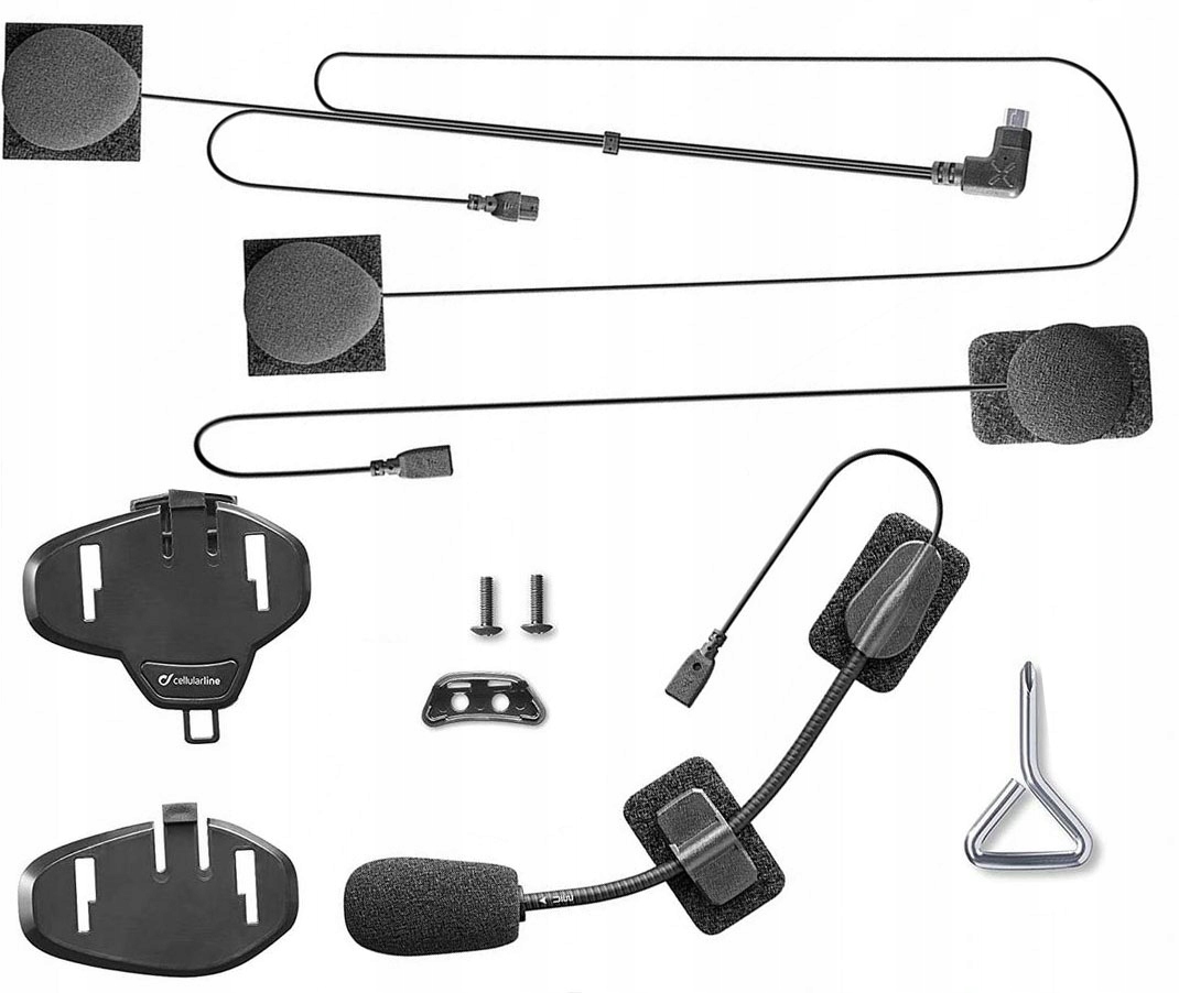 POLSKE KOMENDY 1 KASK INTERKOM INTERPHONE TOUR F5 Pairing With a Different Brand Intercom yes