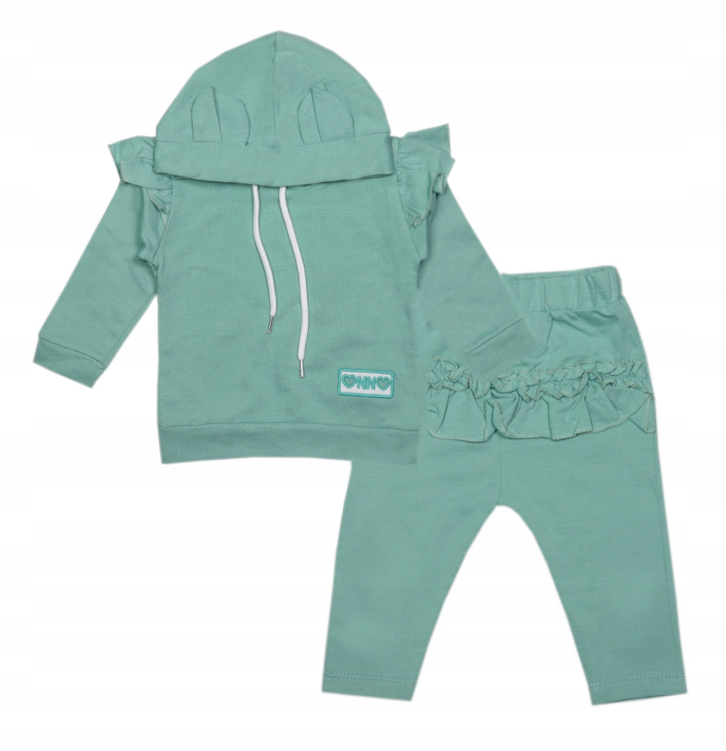 

Komplecik dresowy Bluza + Spodnie 80 bawełna