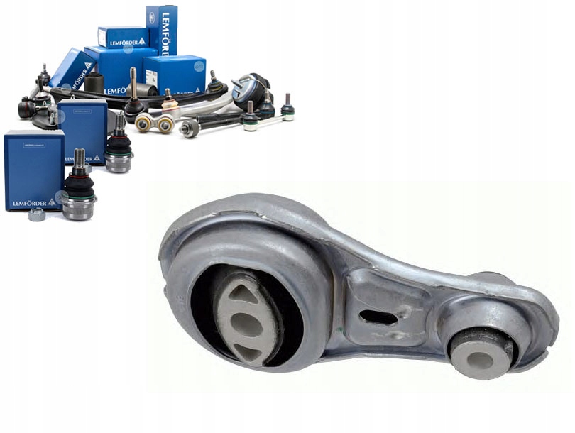 Lemforder Silentblok Motoru Lem, 37972 01