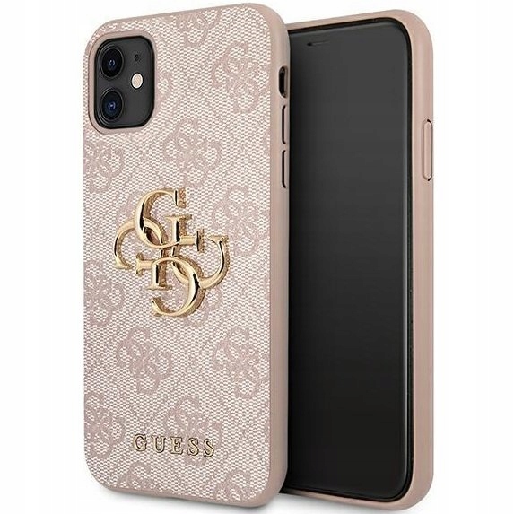 

Oryginalne Etui Guess do iPhone 11, Case, Obudowa