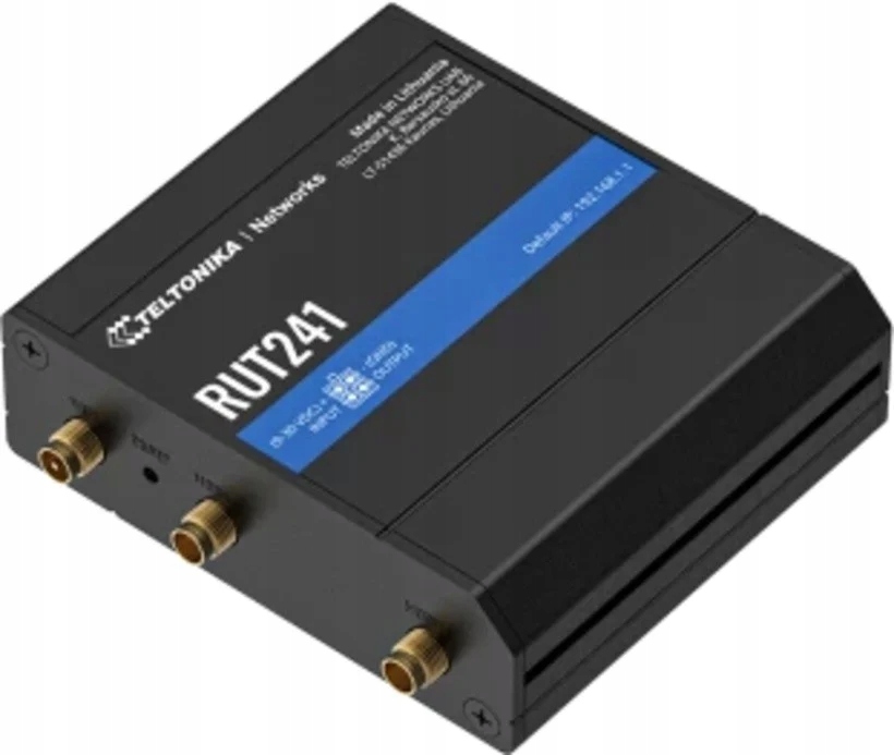 Router przewodowy Teltonika RUT241210000