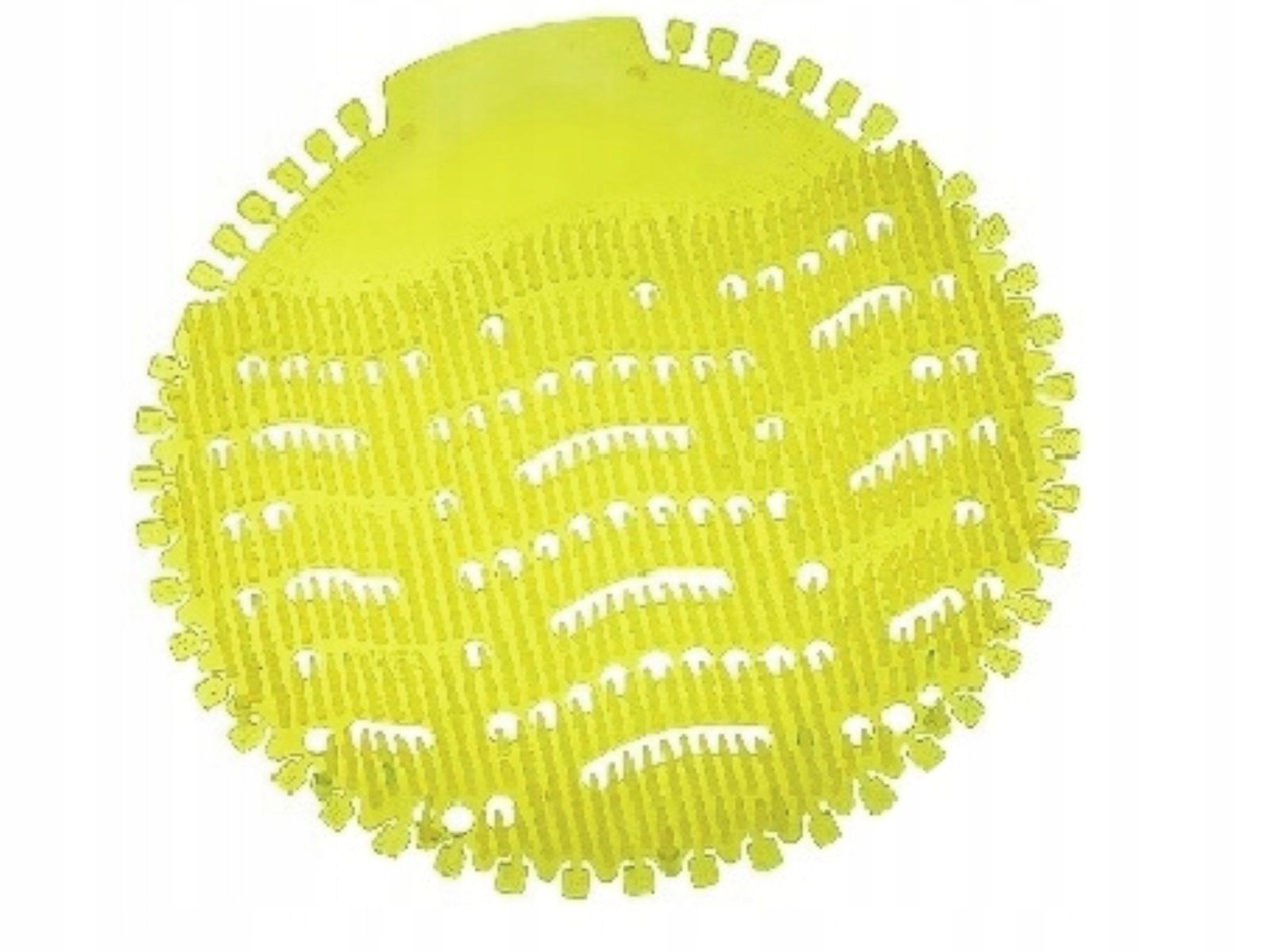 

Wkładka żelowa zapachowa do pisuaru Żółta