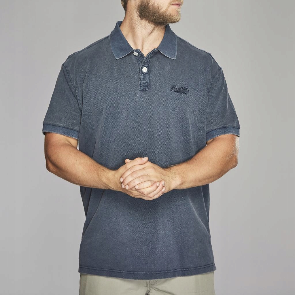 Replika Jeans Velké Velikosti Polokošile 2XL 128 cm