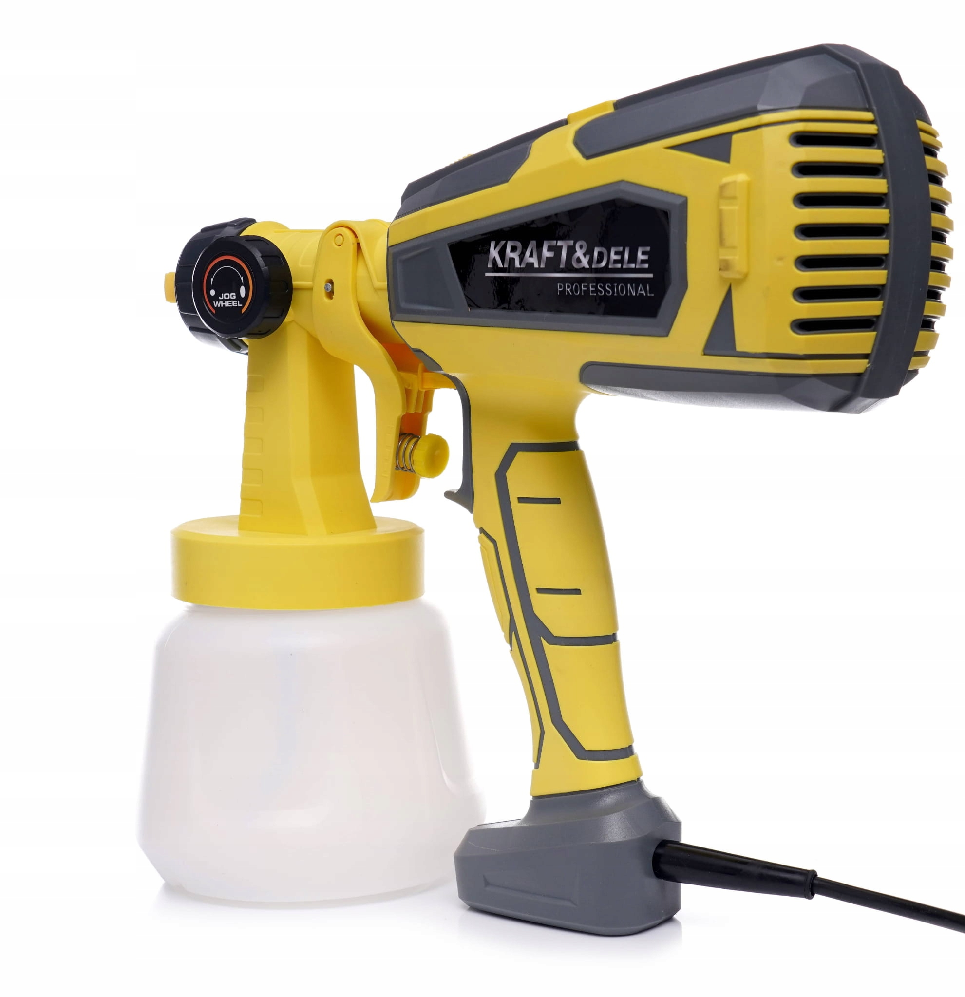 Stříkací pistole 500 W 1000 ml Kraft&dele KD1656
