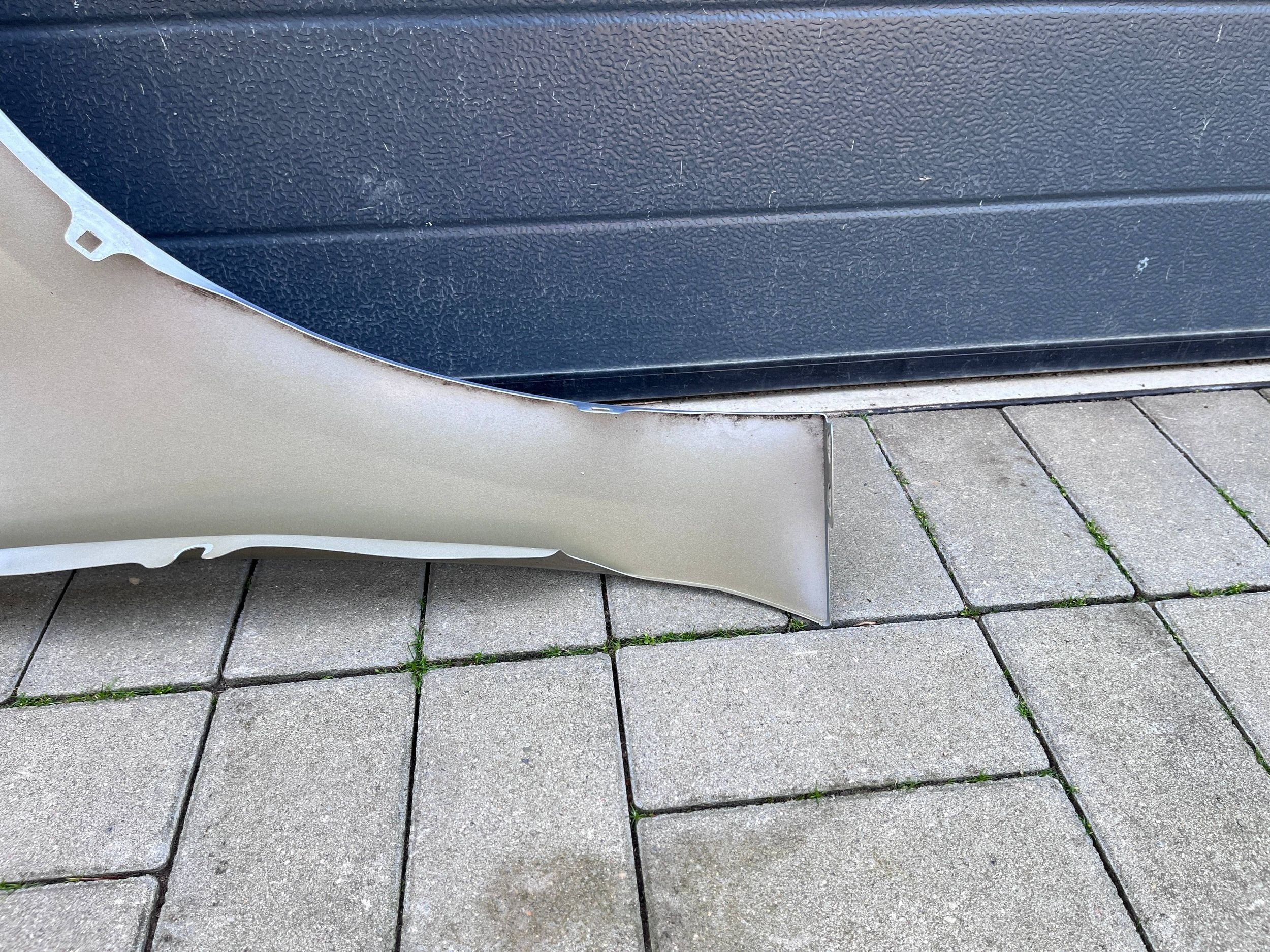 OPEL ADAM 13- fender front front left