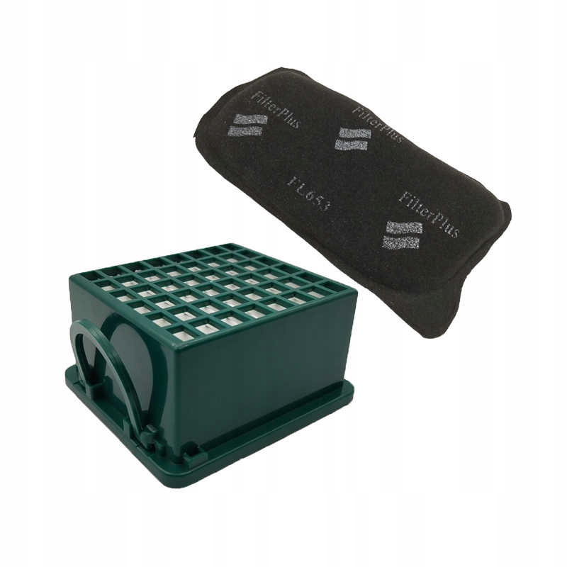 

Filtr Filtry Do Vorwerk Kobold Vk 130 Vk 131