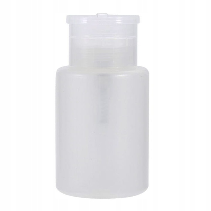 

Dozownik Z Pompką 150ML Do Płynów Pompka Butelka