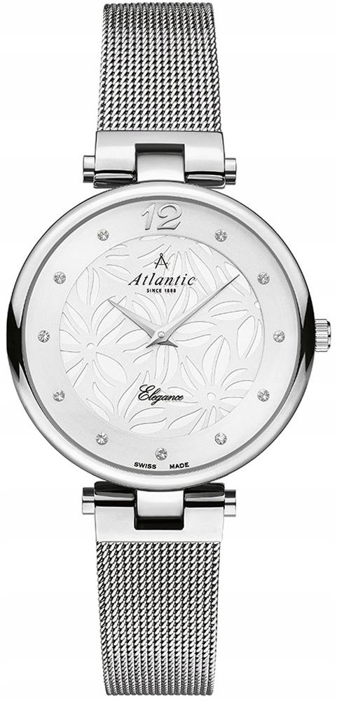 Atlantic Elegance Floral 29037.41.21MB 33,00mm 3ATM