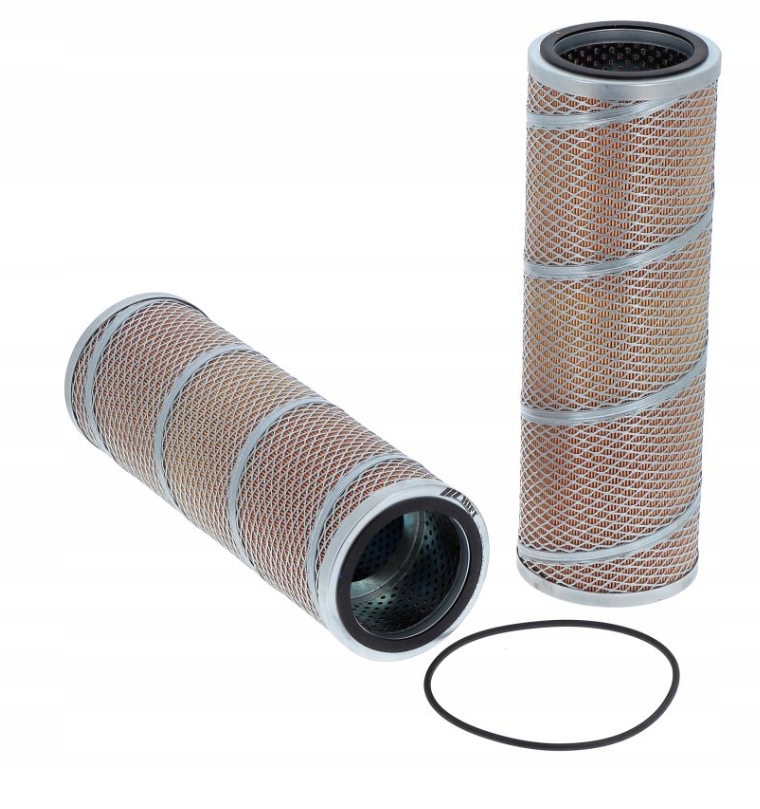 3661200072272 - Гідравлічний масляний фільтр Hifi FILTER SH 60078