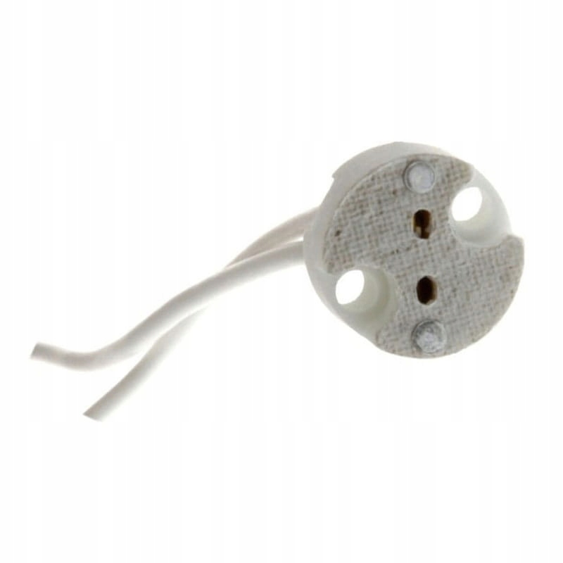 Gniazdo oprawka żarówki ceramiczne MR11 MR16 G4
