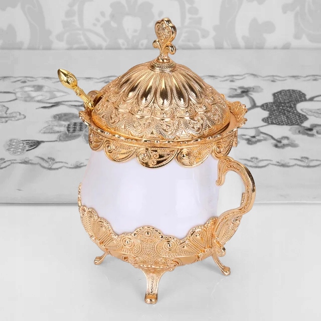 CUKIERNICA GOLD Y191 Marka Zellerfeld