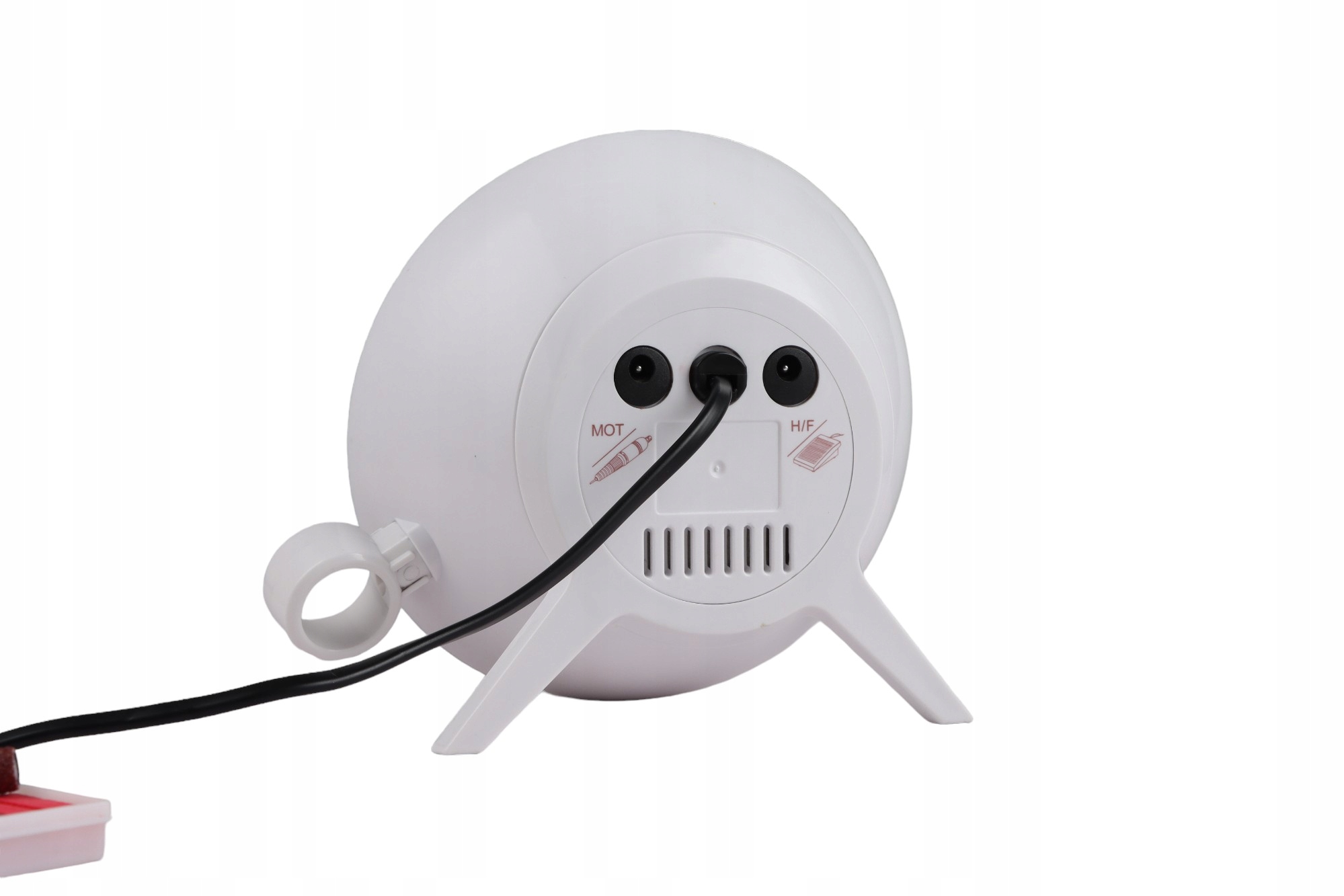 Frezarka Do Paznokci GA170 Profesjonalna 68W Manicure z Frezami Mocna 68W Marka GASHIO